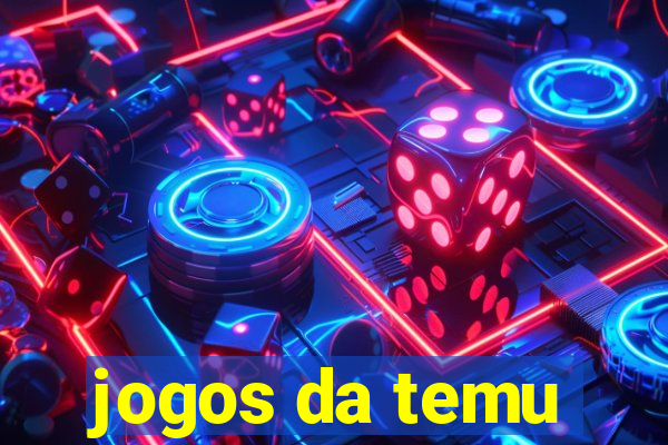 jogos da temu